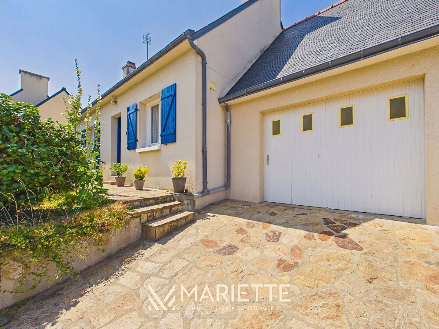 Maison à vendre, 95m², Névez