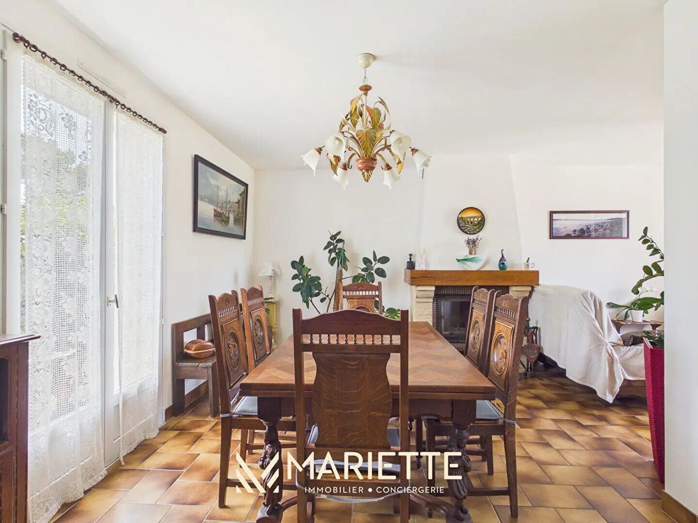 Maison à vendre, 95m², Névez