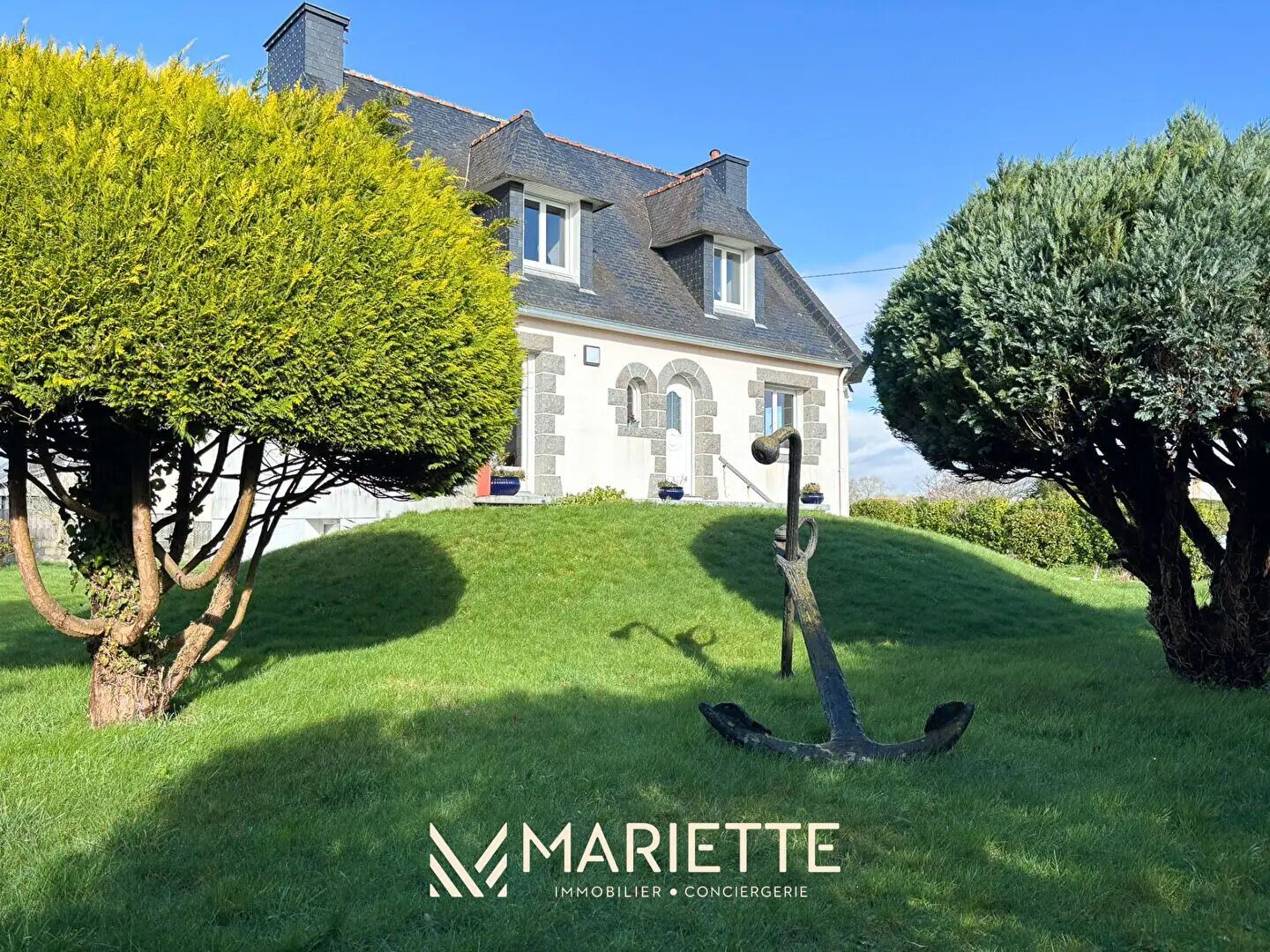 Maison à vendre, 103m², Trégunc