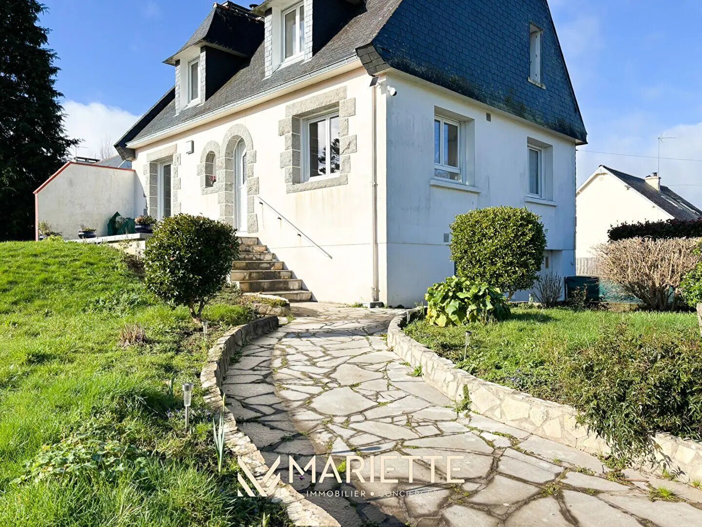 Maison à vendre, 103m², Trégunc