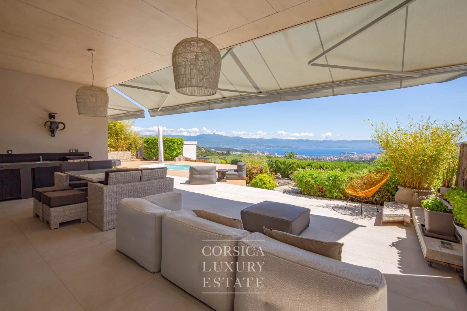 Maison à vendre, 197m², Ajaccio