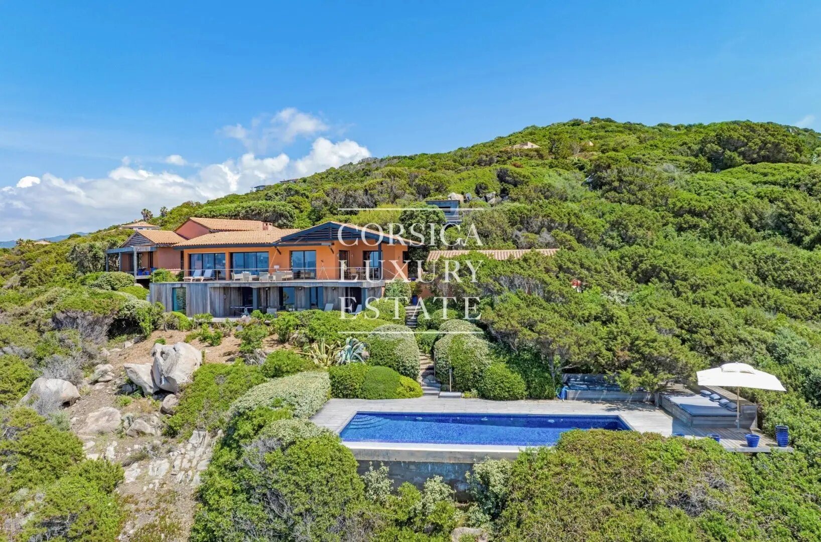 Maison à vendre, 297m², Coti-Chiavari