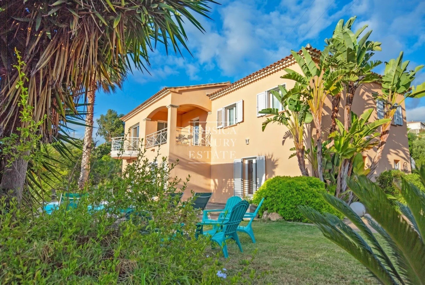 Maison à vendre, 200m², Porto-Vecchio