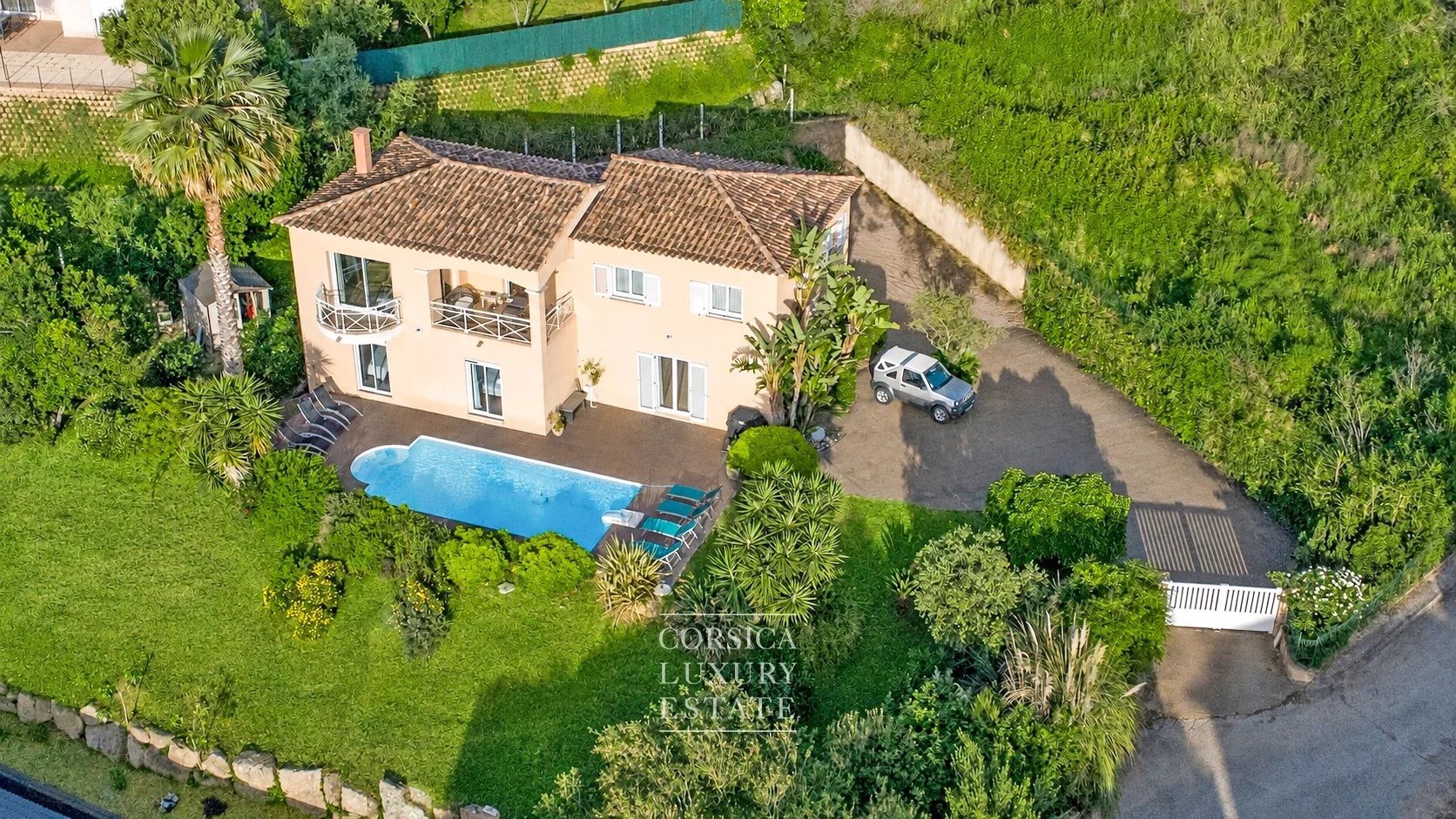 Maison à vendre, 200m², Porto-Vecchio