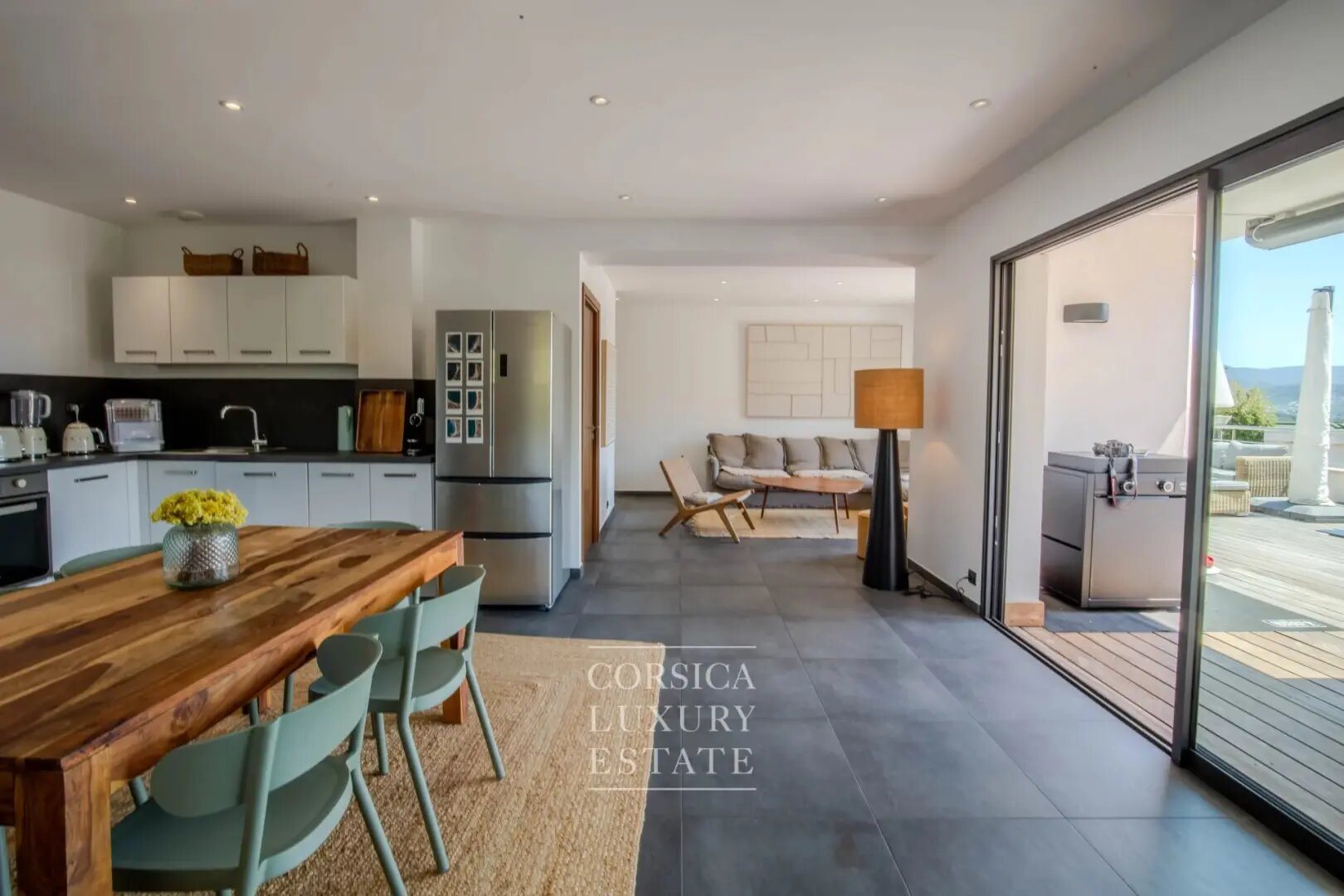 Appartement à vendre, 112m², Grosseto-Prugna