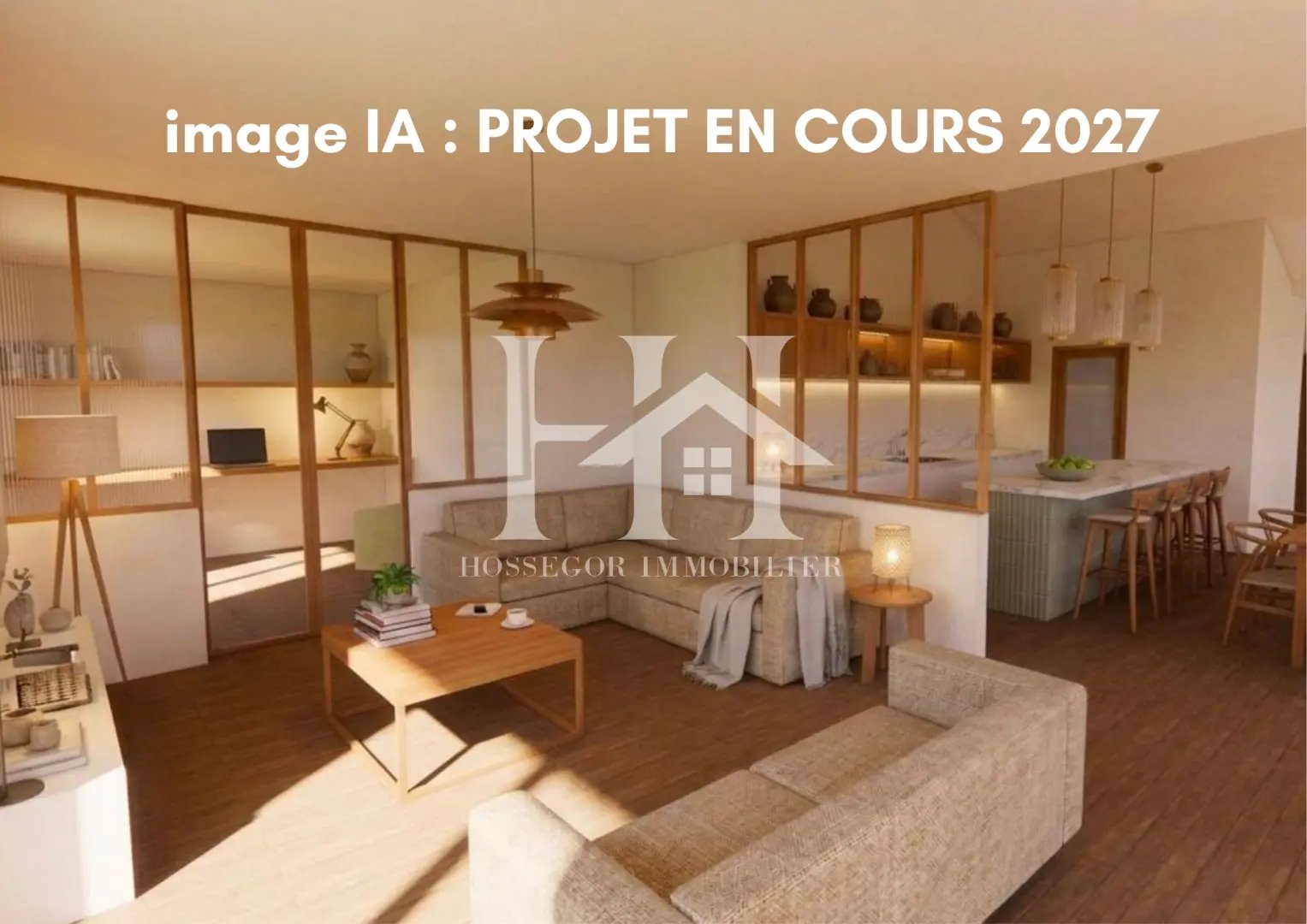 Maison à vendre, 142m², Soorts-Hossegor