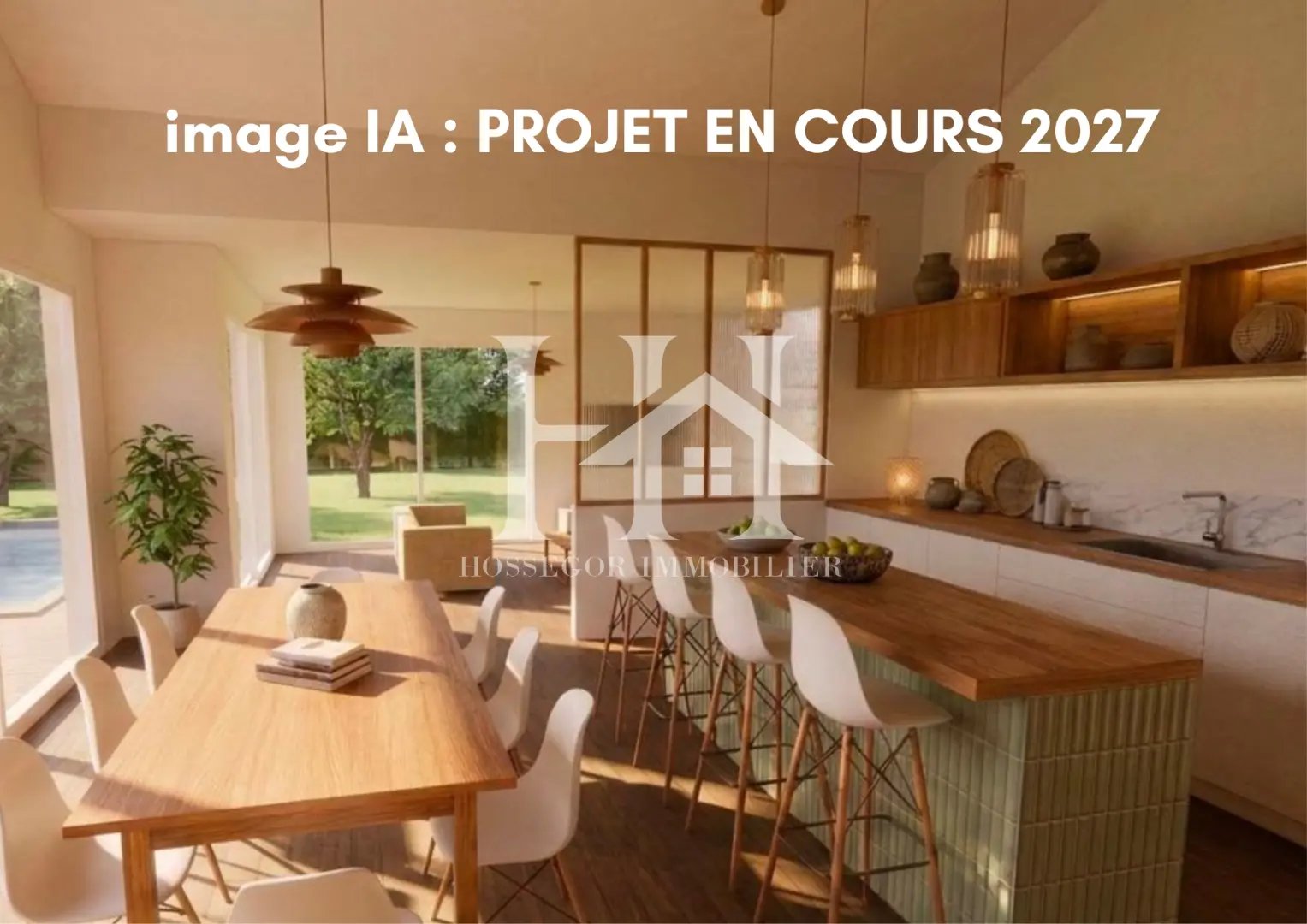Maison à vendre, 142m², Soorts-Hossegor