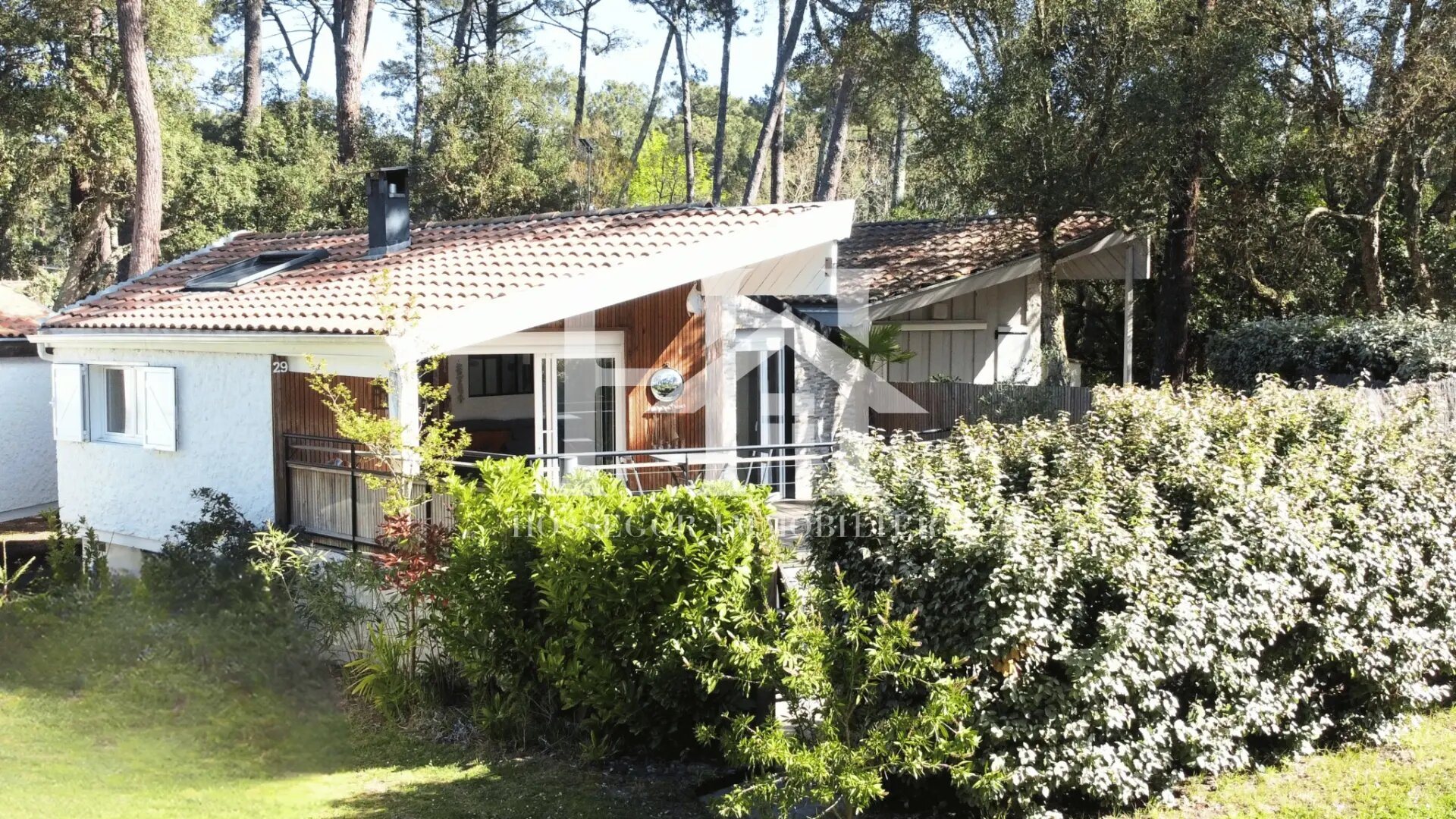Maison à vendre, 90m², Seignosse