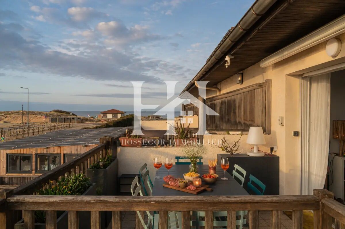 Appartement à vendre, 113m², Seignosse