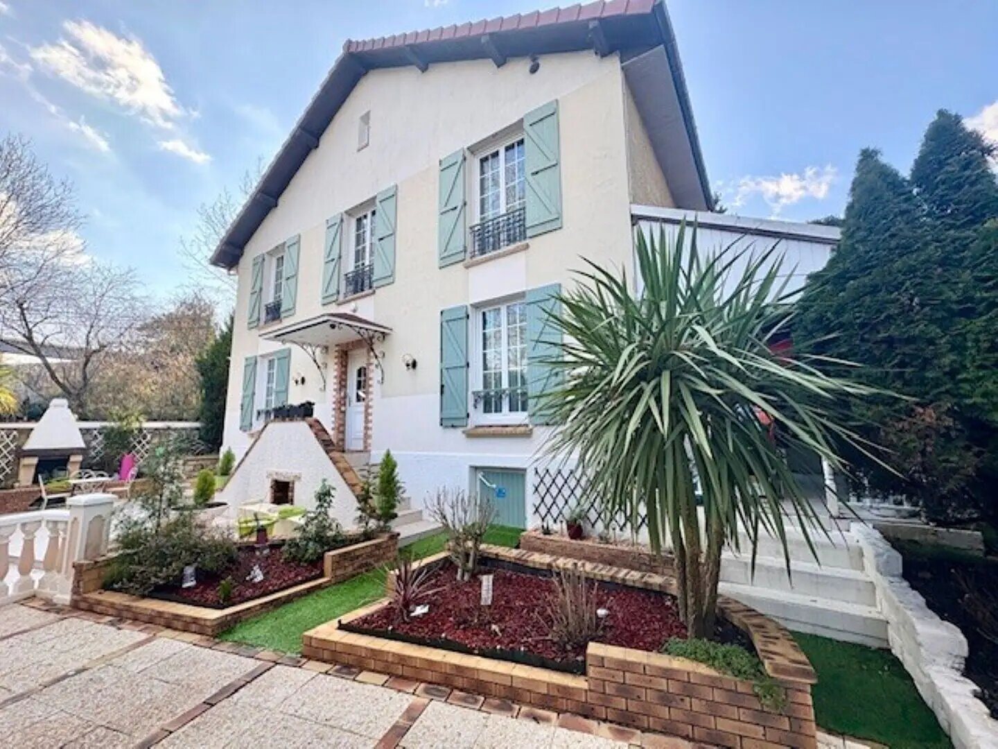 Maison à vendre, 149m², Marly-le-Roi