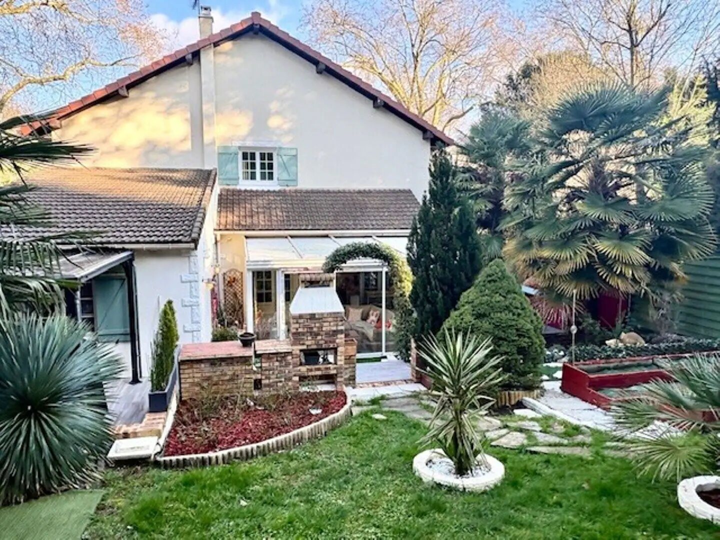 Maison à vendre, 149m², Marly-le-Roi