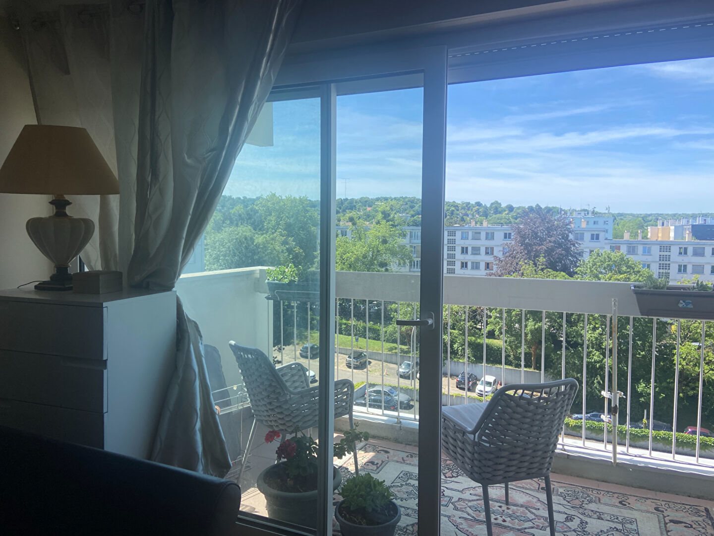 Appartement à vendre, 83m², Marly-le-Roi