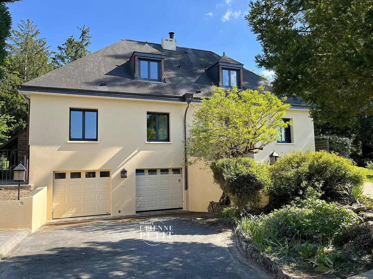 Maison à vendre, 180m², Crespières