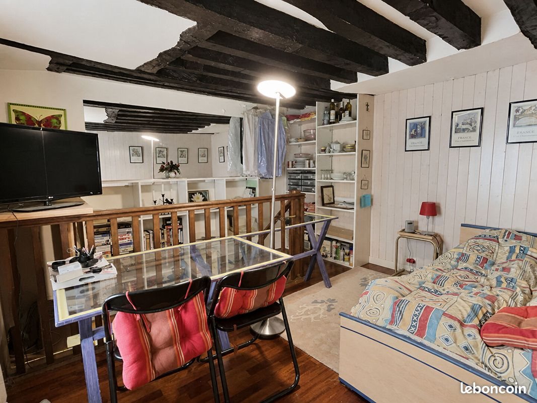 Appartement à vendre, 23m², Saint-Germain-en-Laye