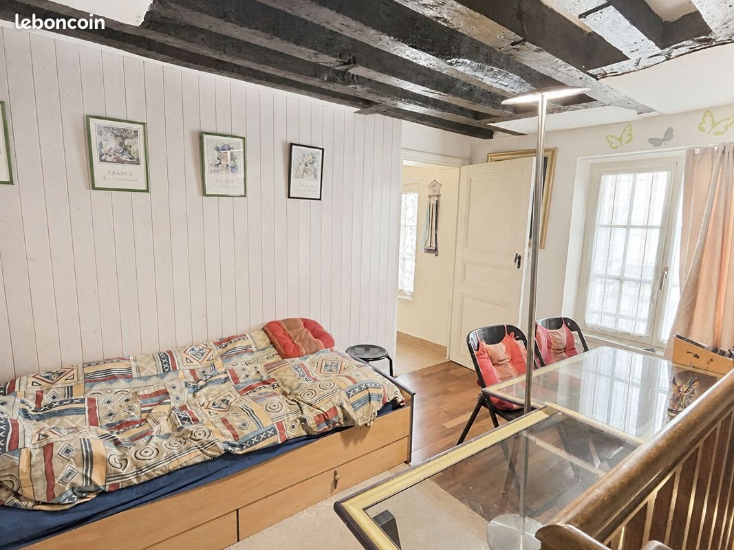 Appartement à vendre, 23m², Saint-Germain-en-Laye