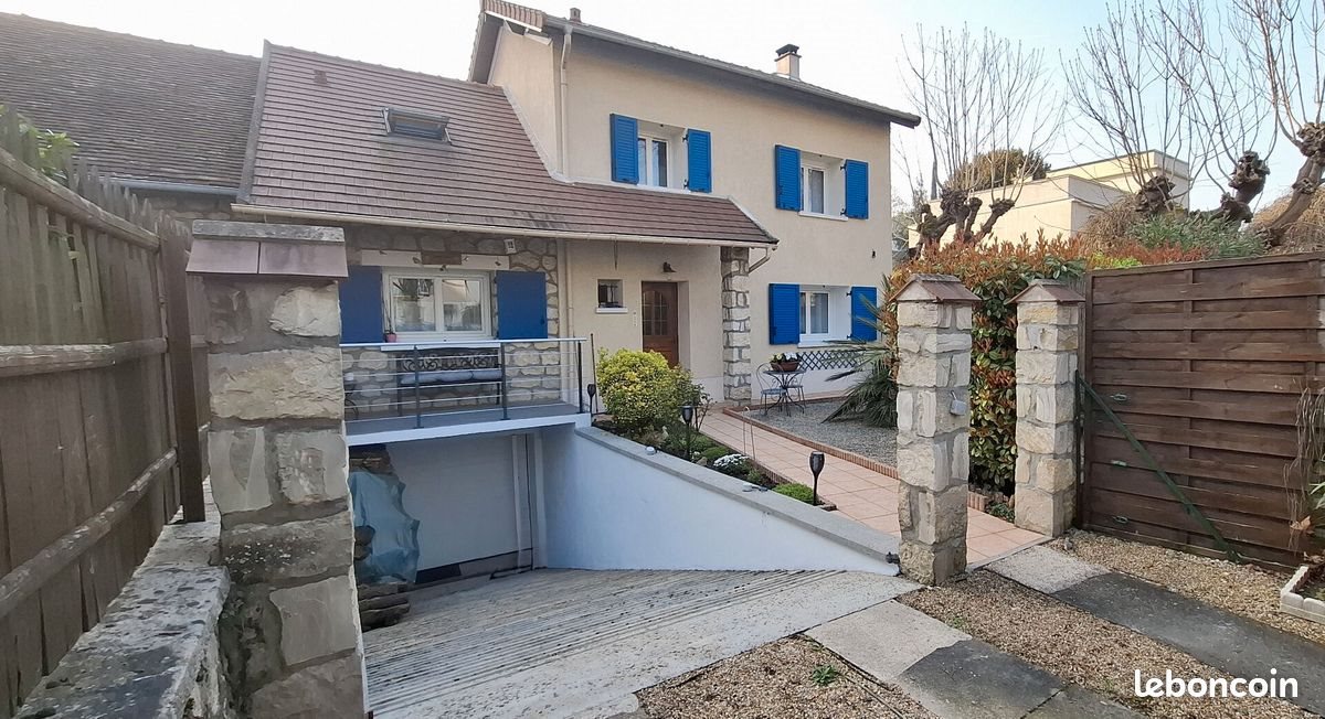 Maison à vendre, 125m², Marly-le-Roi
