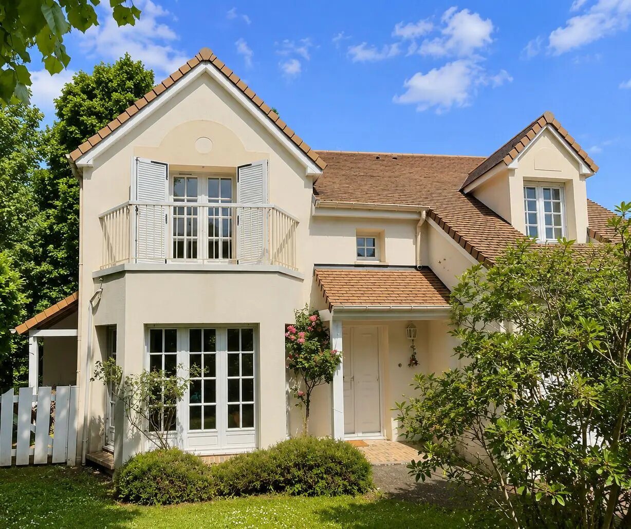 Maison à vendre, 135m², Saint-Germain-en-Laye