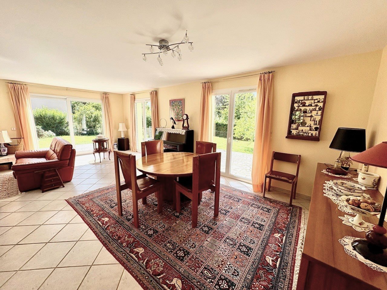 Maison à vendre, 180m², Le Port-Marly
