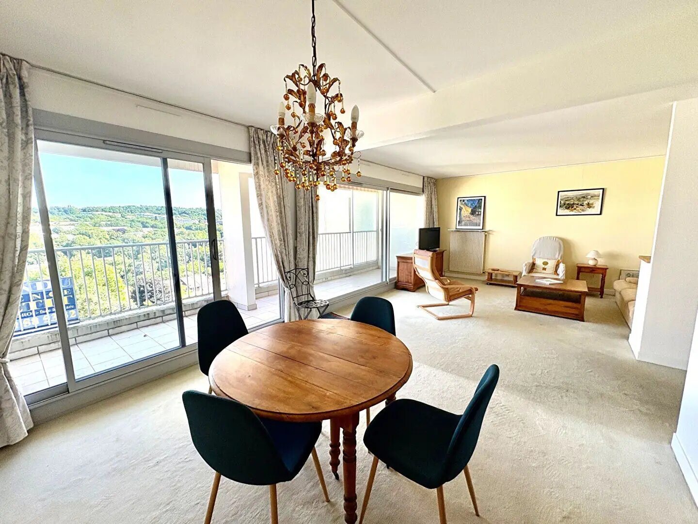 Appartement à vendre, 86m², Marly-le-Roi
