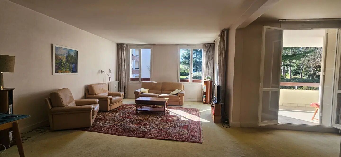 Appartement à vendre, 129m², Louveciennes