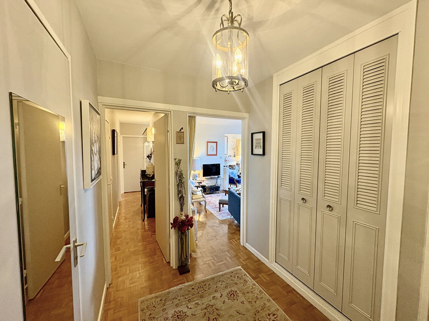 Appartement à vendre, 82m², Marly-le-Roi