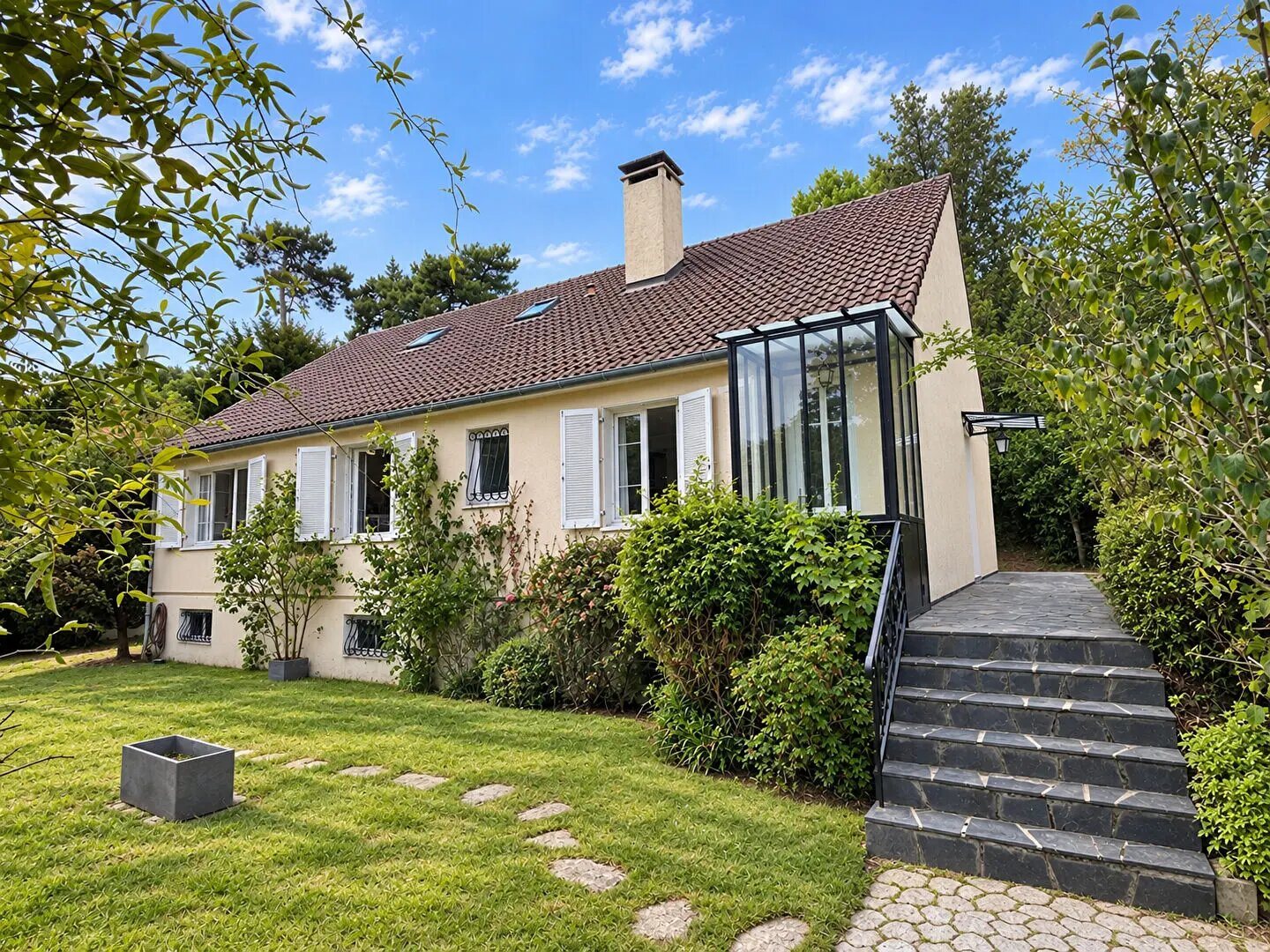 Maison à vendre, 205m², Le Pecq