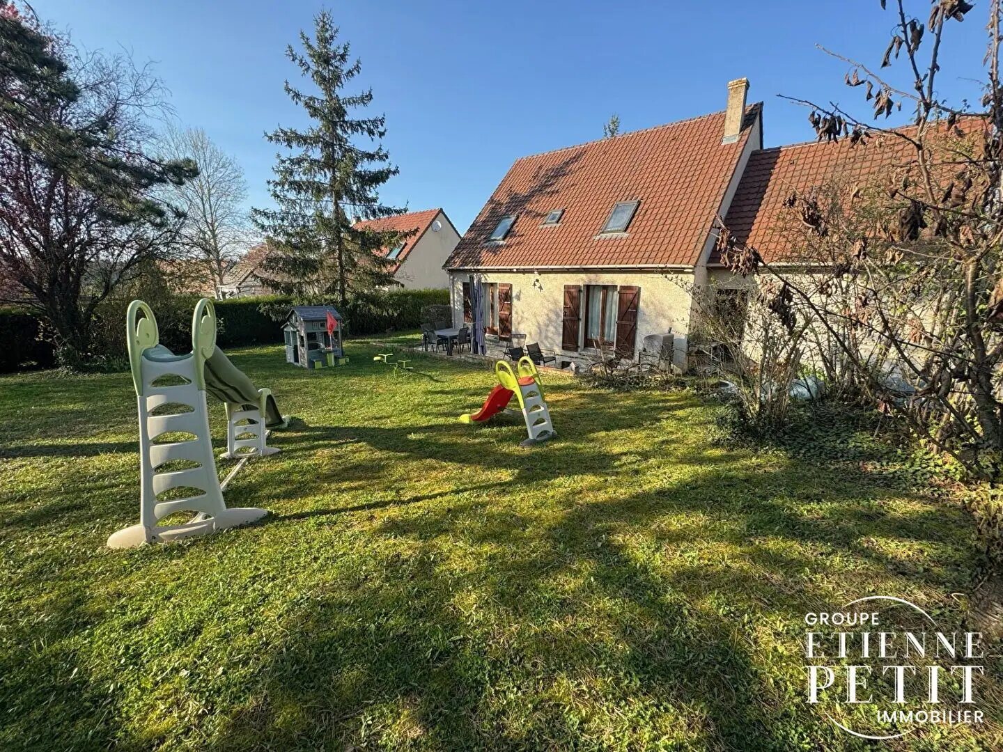 Maison à vendre, 140m², Crespières