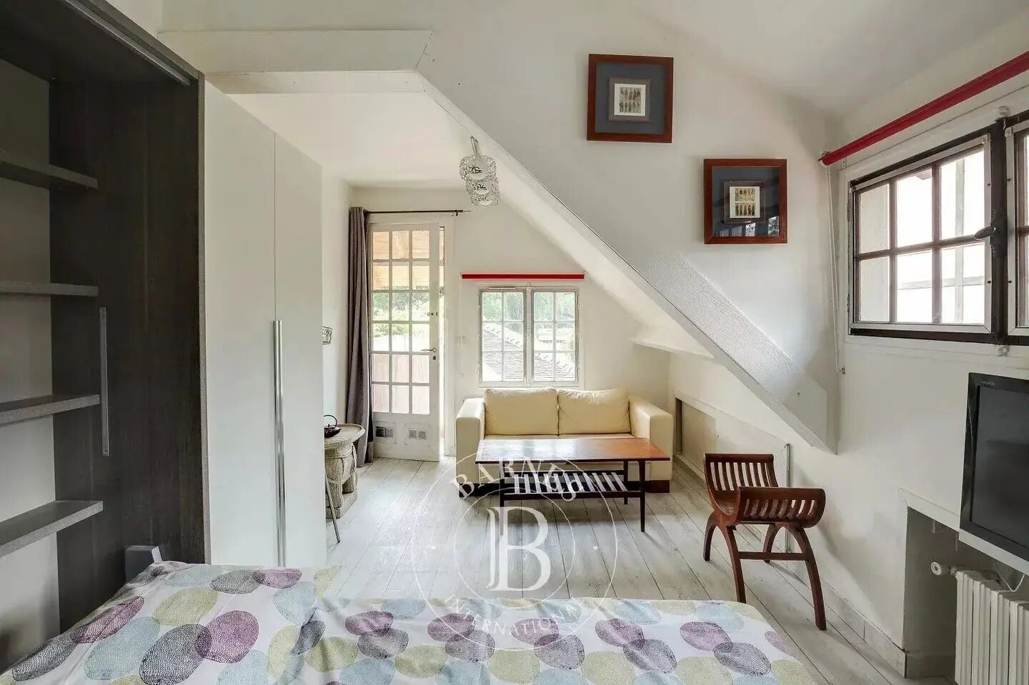 Appartement à louer, 24m², Nogent-sur-Marne