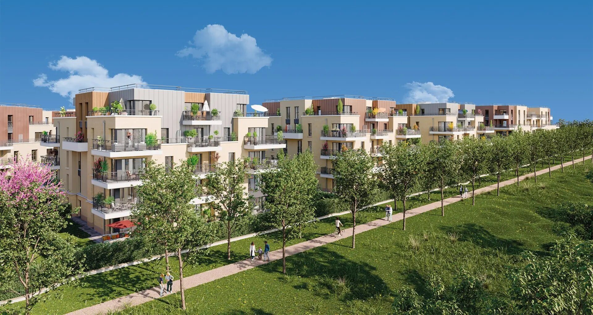 Appartement à vendre, 109m², Châtenay-Malabry