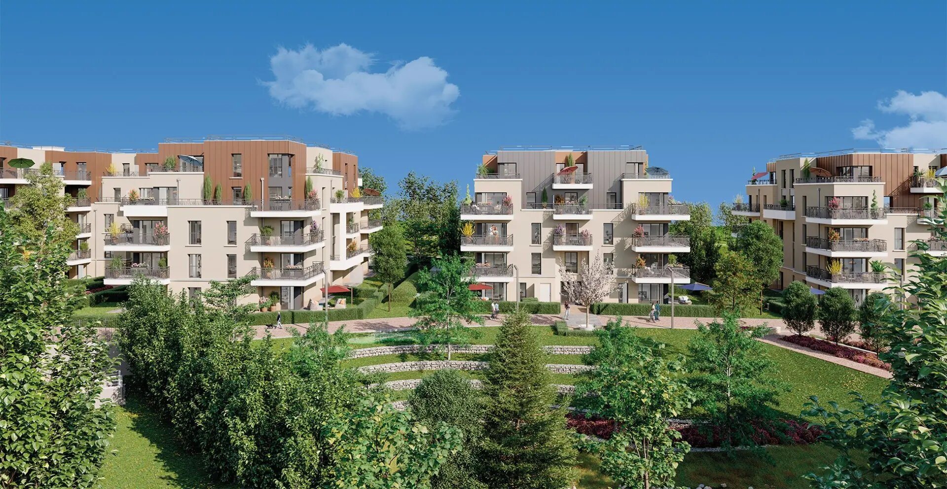 Appartement à vendre, 109m², Châtenay-Malabry