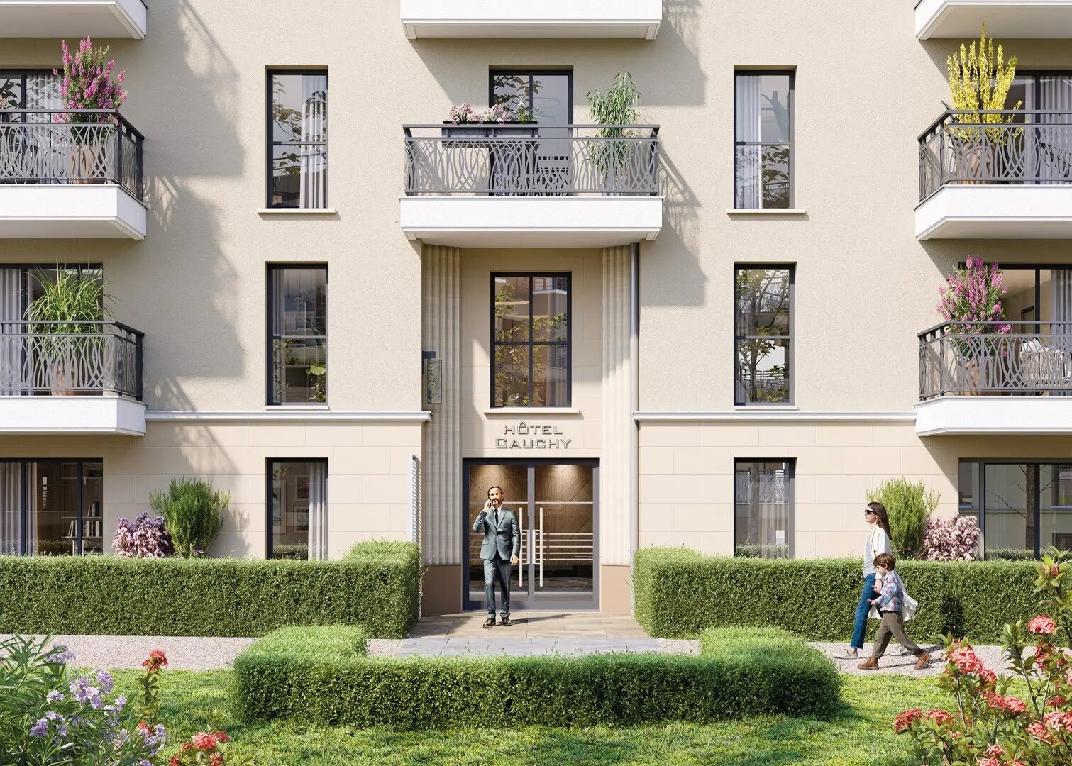 Appartement à vendre, 109m², Châtenay-Malabry