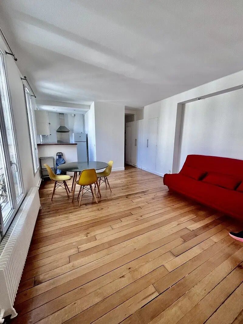 Appartement à louer, 41m², Asnières-sur-Seine