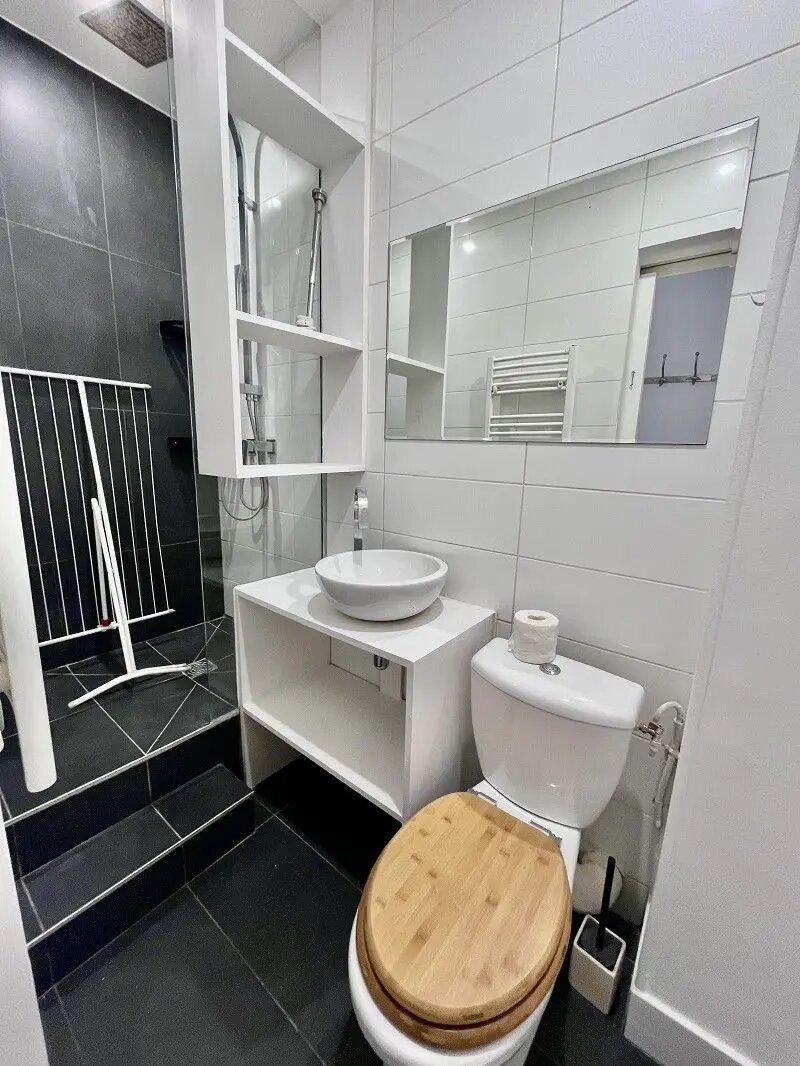 Appartement à louer, 41m², Asnières-sur-Seine