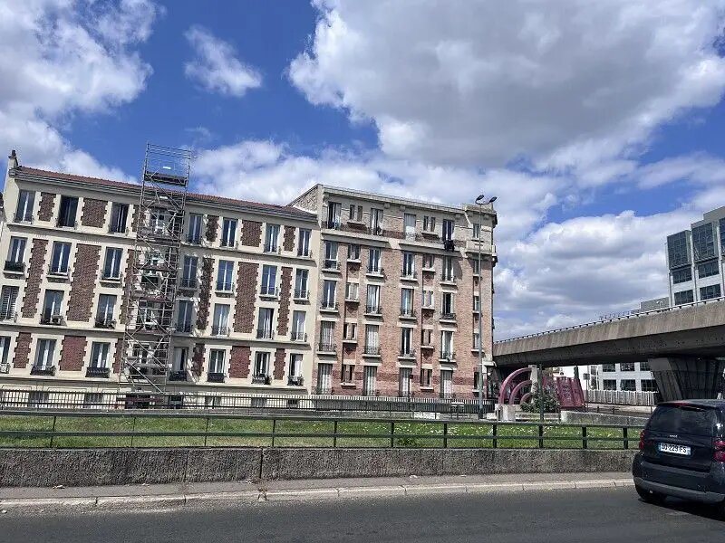 Appartement à louer, 41m², Asnières-sur-Seine