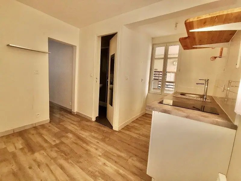 Appartement à louer, 22m², Paris 14ème