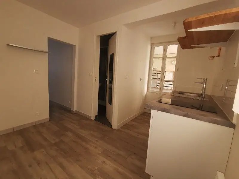 Appartement à louer, 22m², Paris 14ème