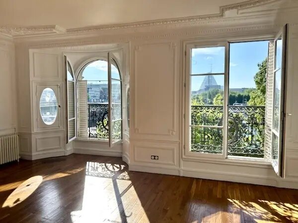 Appartement à louer, 96m², Paris 16ème