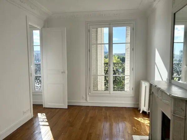 Appartement à louer, 96m², Paris 16ème