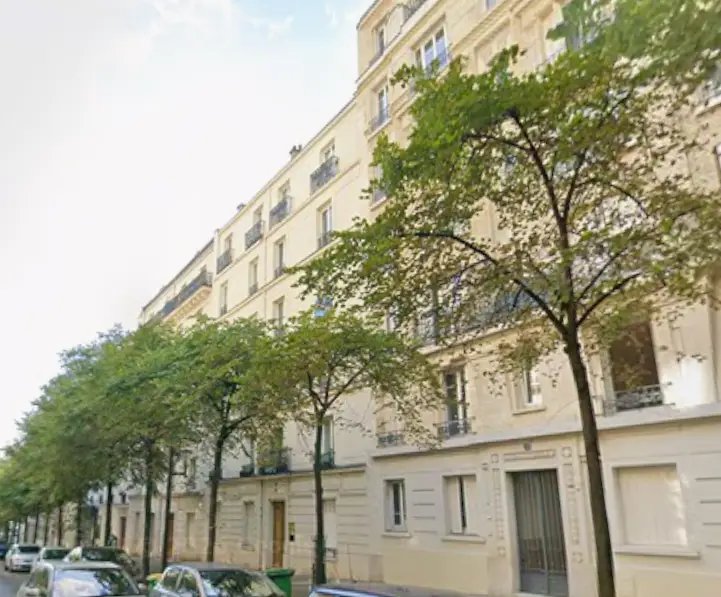 Appartement à louer, 31m², Paris 14ème