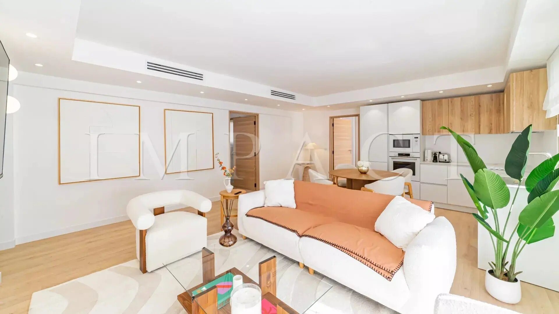 Appartement à louer, 90m², Cannes