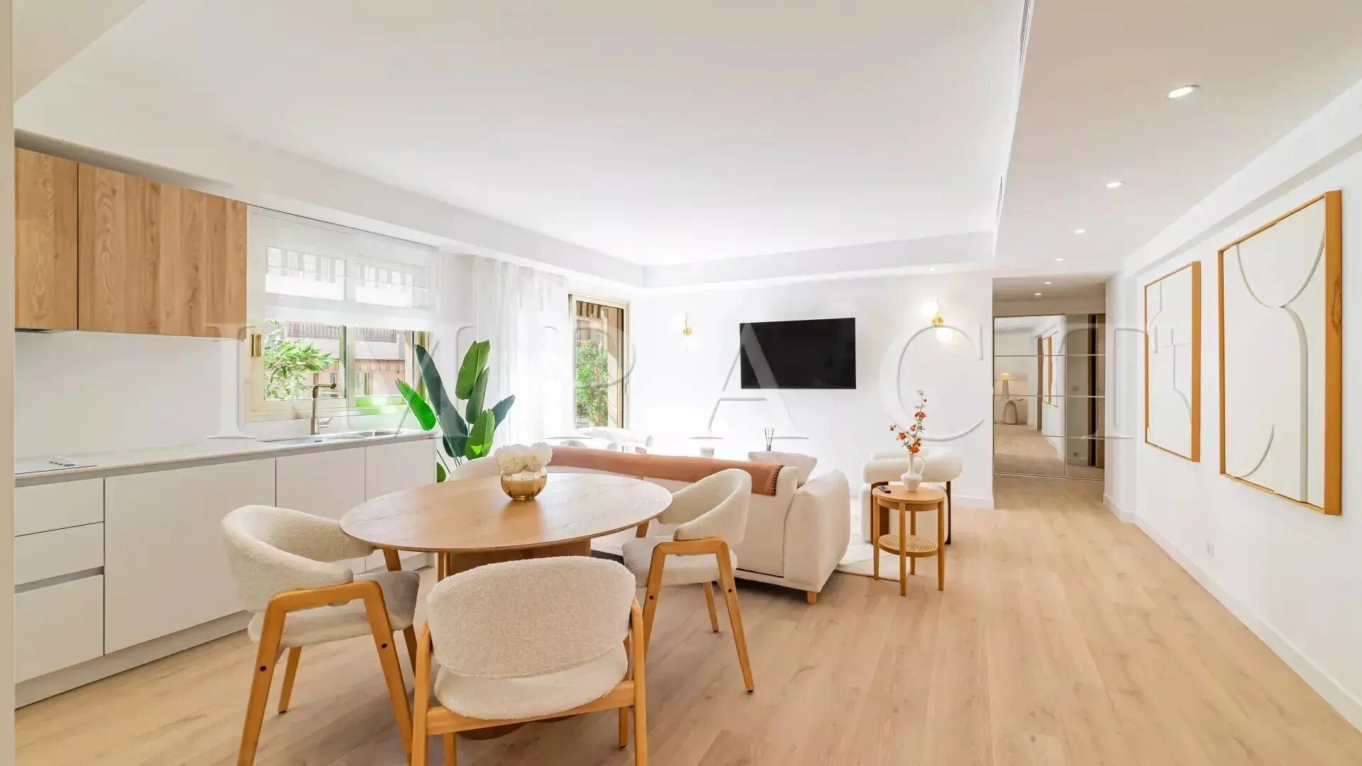 Appartement à louer, 90m², Cannes