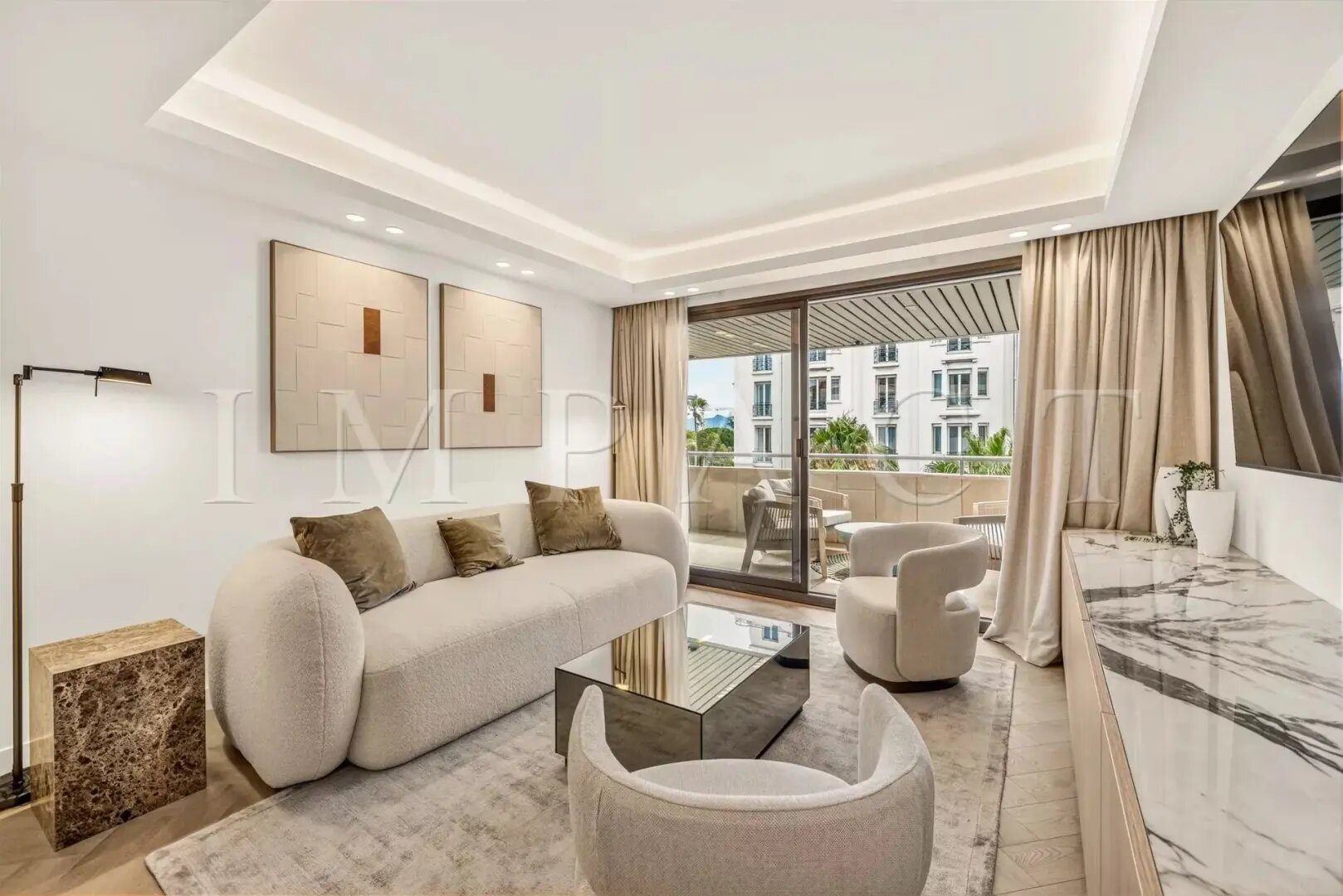 Appartement à louer, 65m², Cannes