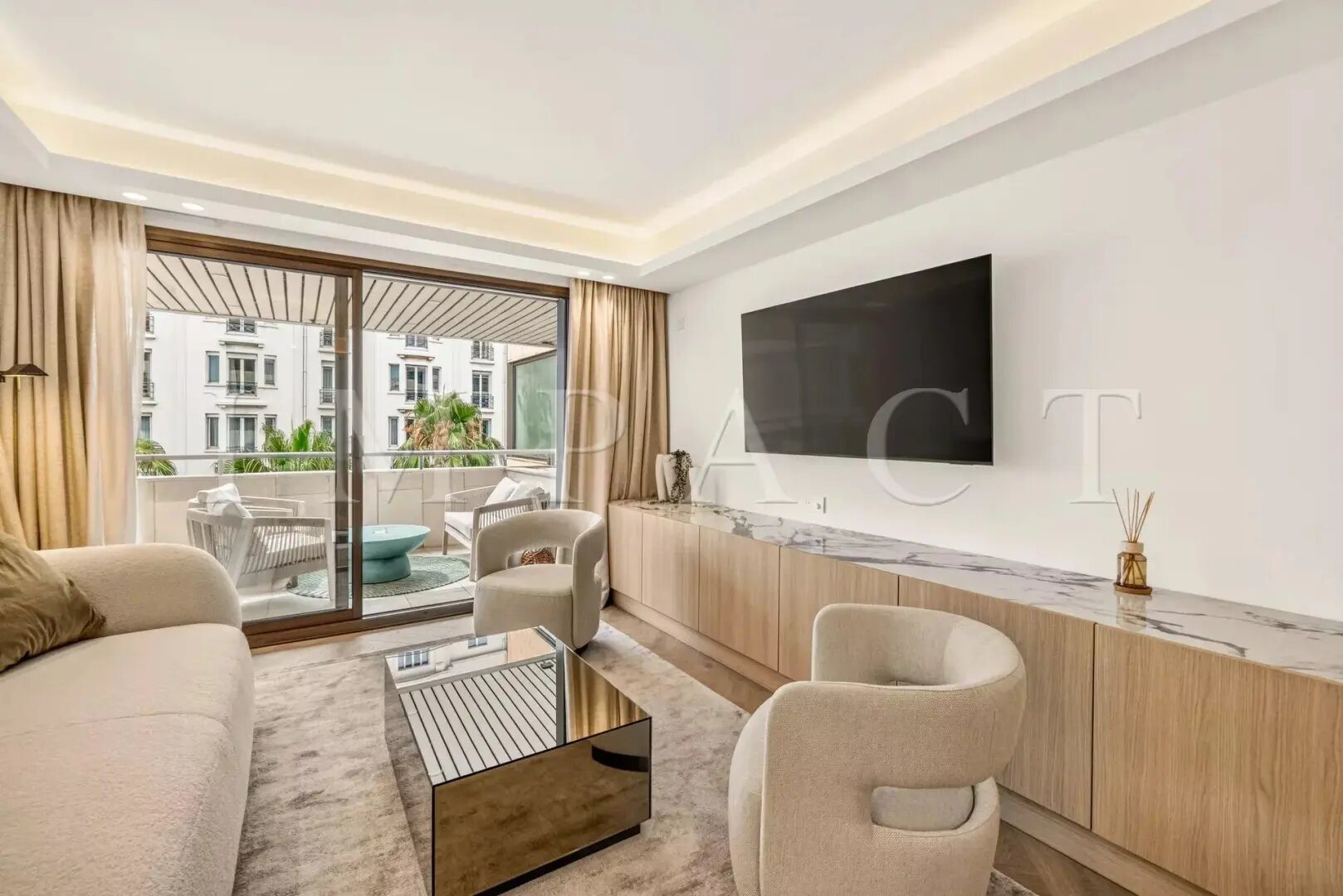 Appartement à louer, 65m², Cannes