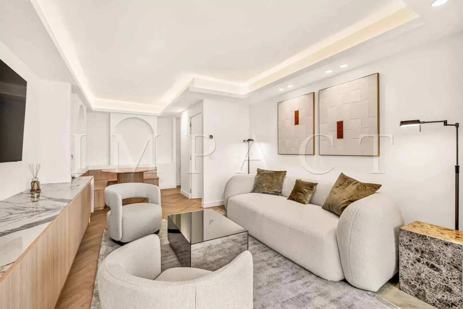 Appartement à louer, 65m², Cannes