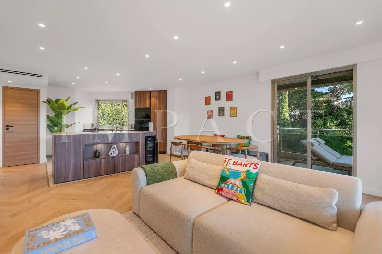 Appartement à vendre, 87m², Cannes
