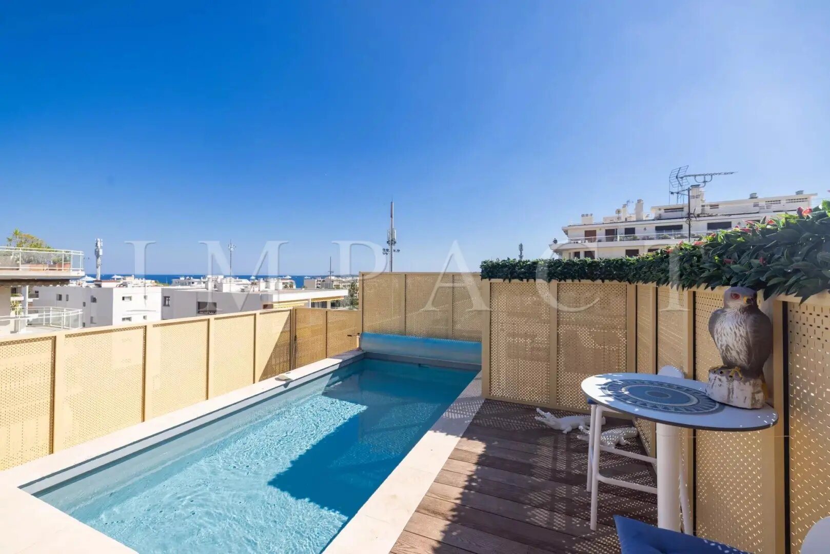 Appartement à louer, 145m², Cannes