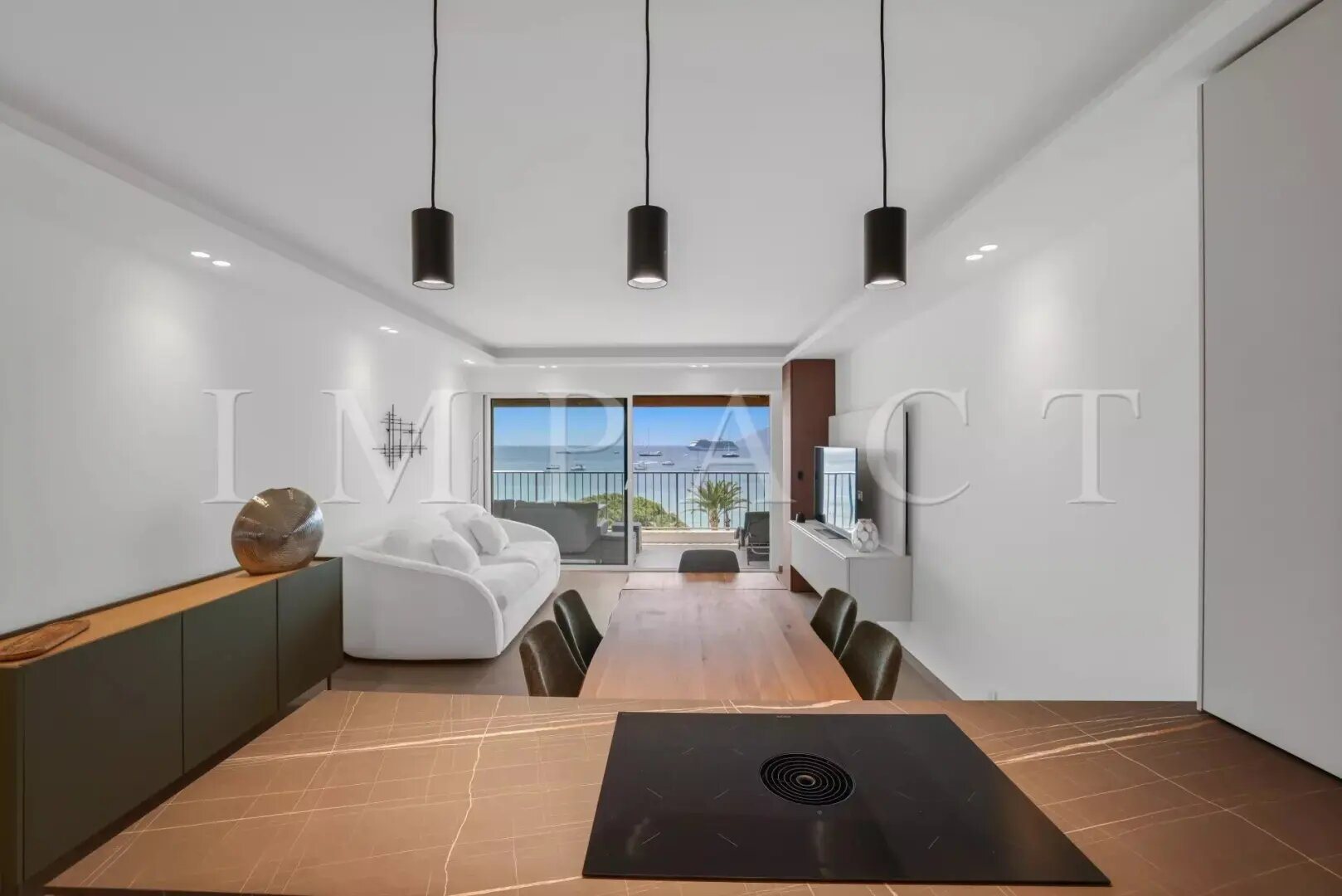 Appartement à louer, 70m², Cannes