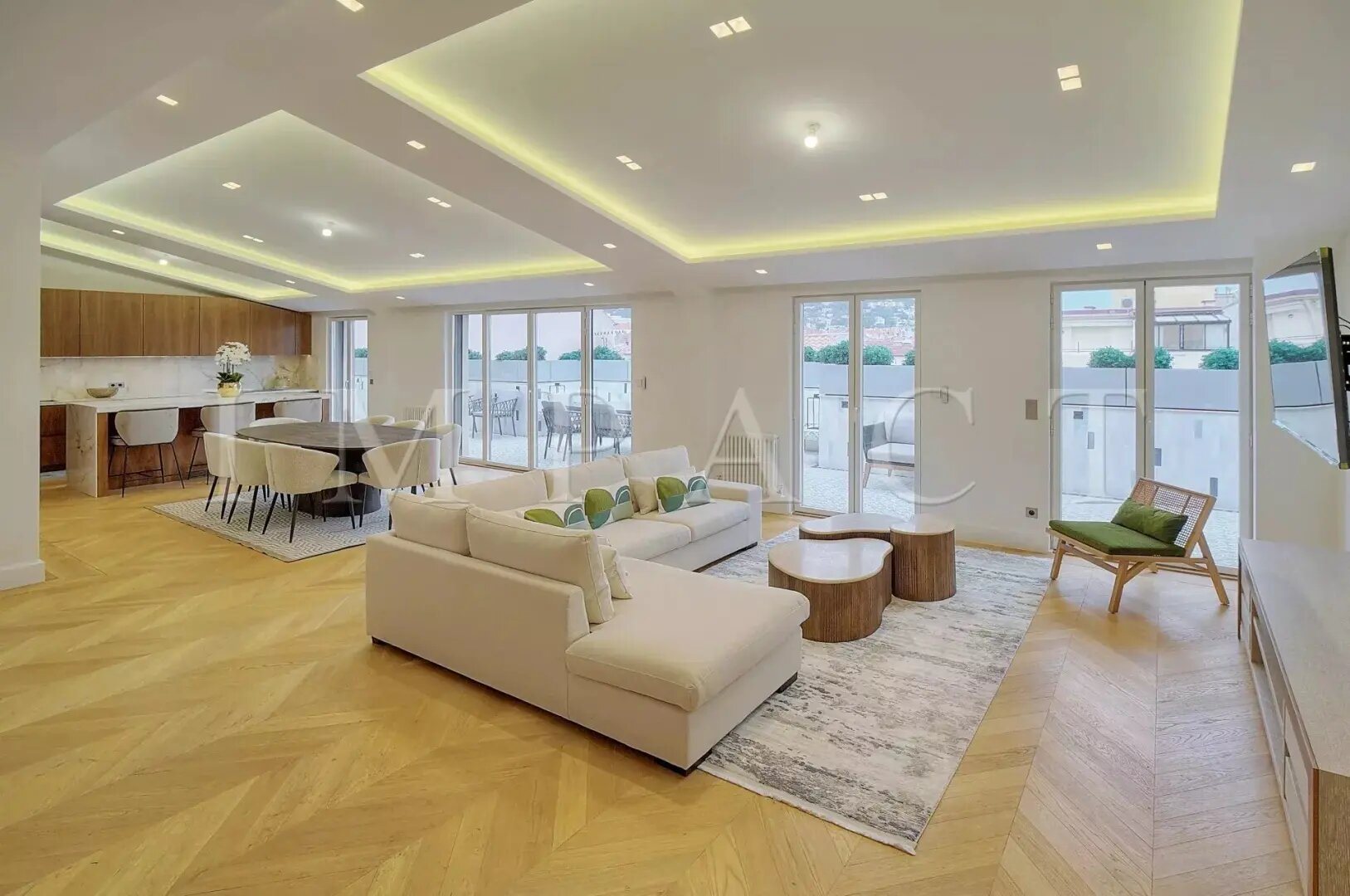 Appartement à vendre, 196m², Cannes