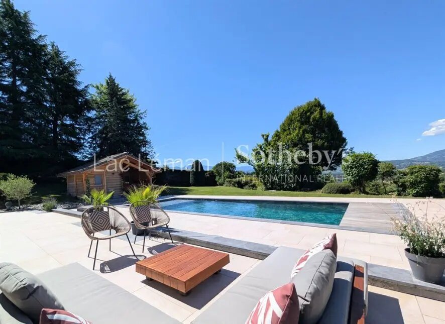 Maison à vendre, 276m², Cranves-Sales