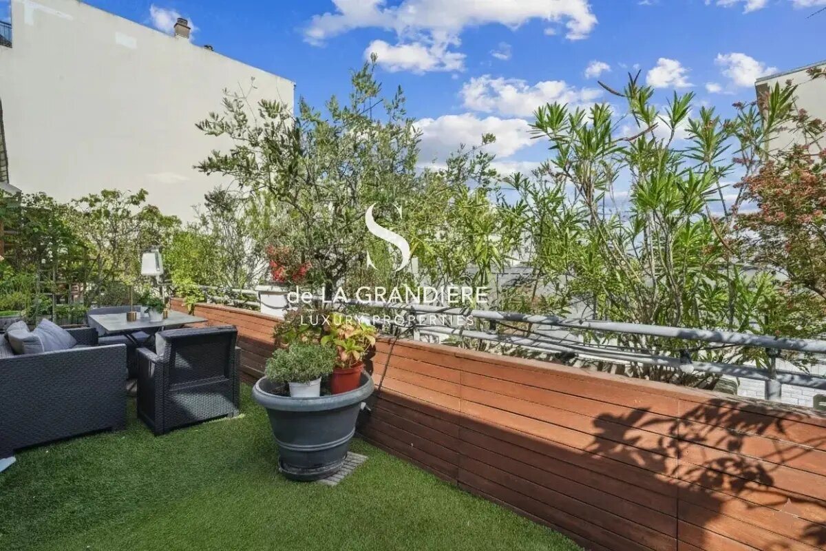 Appartement à vendre, 162m², Boulogne-Billancourt